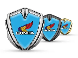 Honda Auto Abzeichen Moderner Look High-End Stil